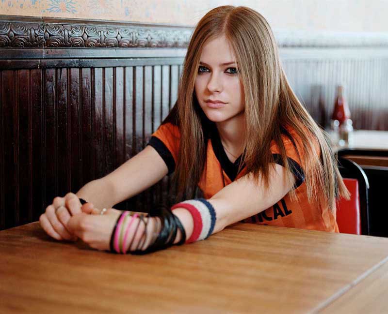 艾薇儿·拉维妮/Avril Lavigne-13-38